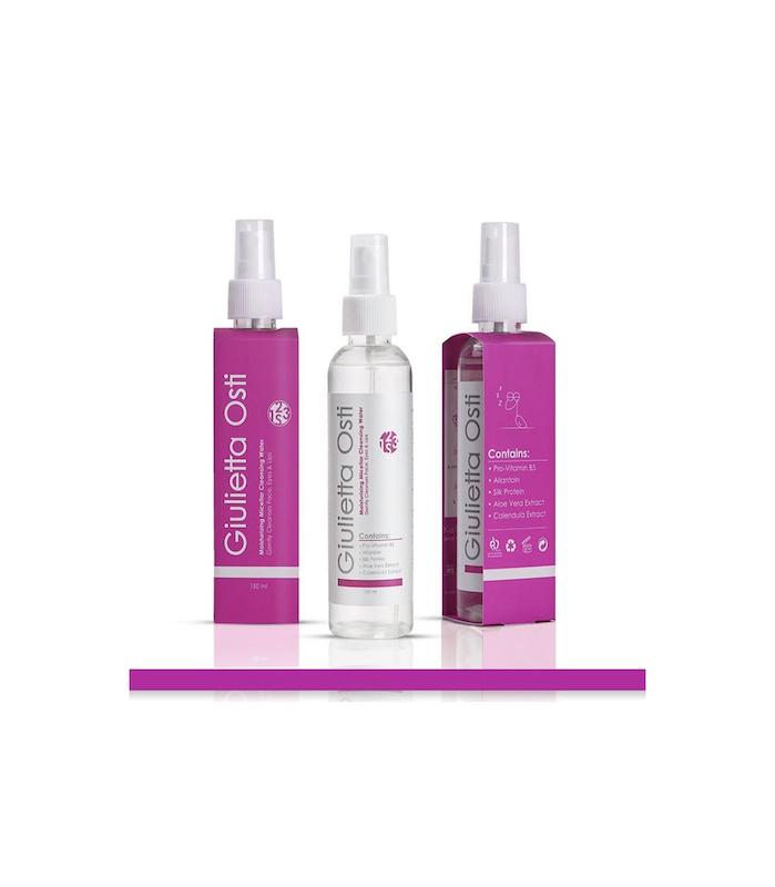 میسلار واتر جولیتا استی