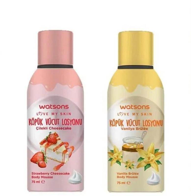 لوسیون فومی واتسون 75 میل