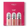 پک سه تایی لیپگلاس کیکو kiko milano
