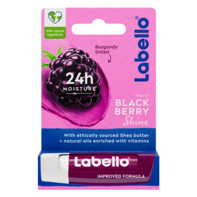 بالم لب لابلو شاهتوت black berry labello