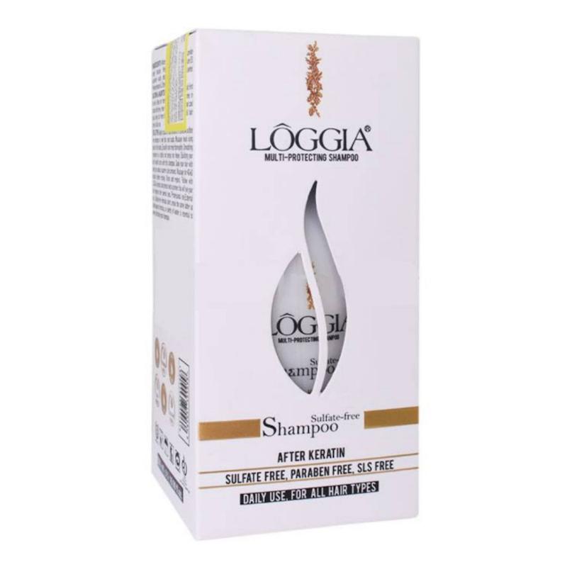 شامپو لوجیا 500 میل