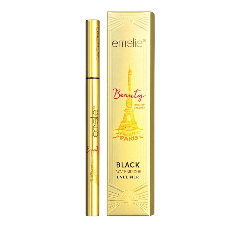 خط چشم ایمیلی مشکی