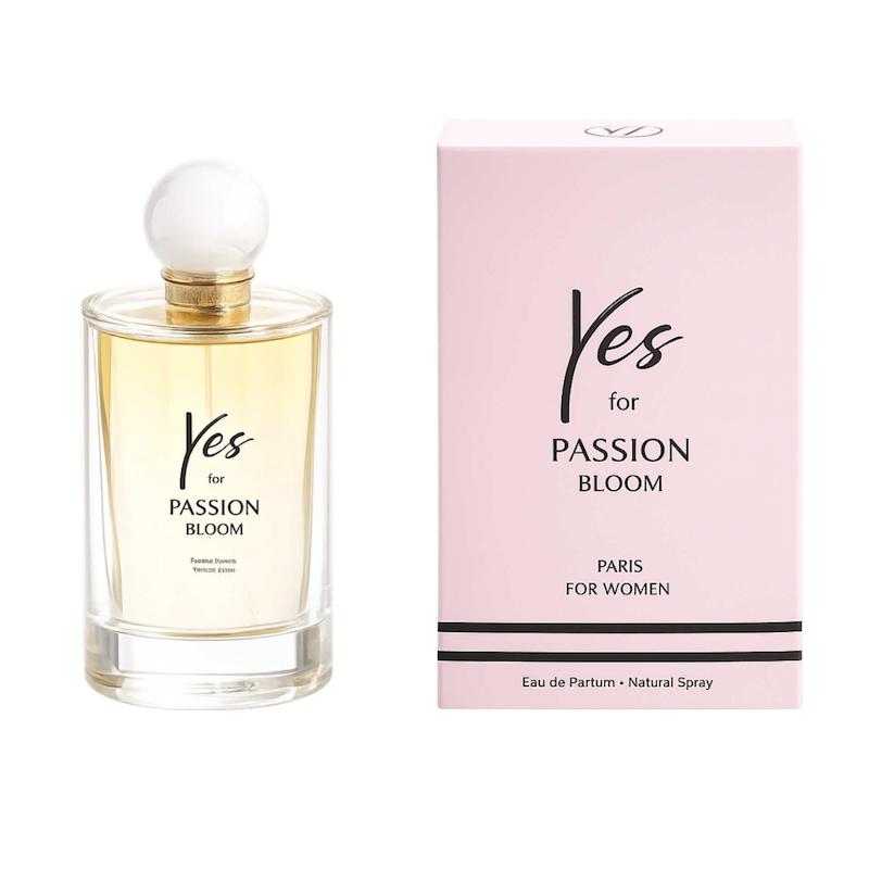 عطر زنانه یس فور پشن بلوم Yes For Passion Bloom
