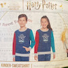 بلوز کرکی هری پاتر ۹ تا ۱۰ سال