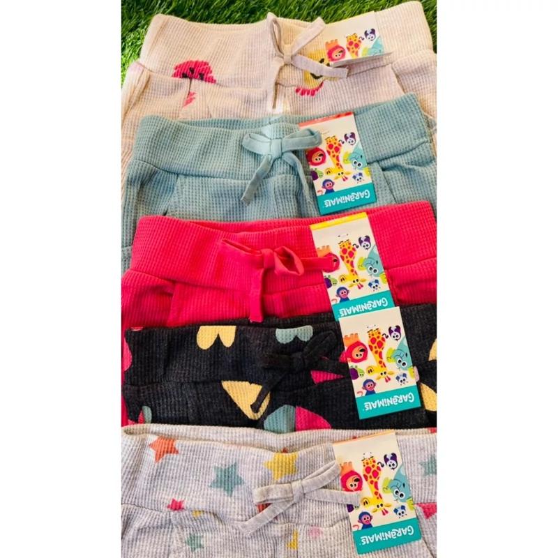 شلوار بیسکویتی ۱ تا ۲ سال