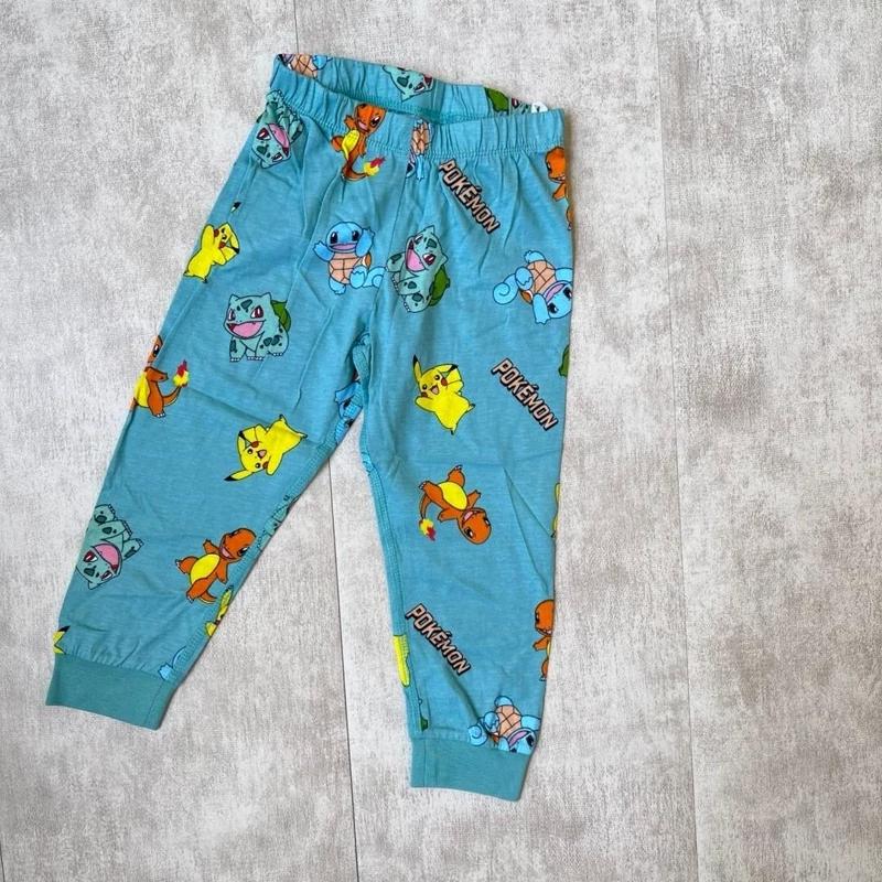 شلوار ۱ تا ۴ سال pokemon