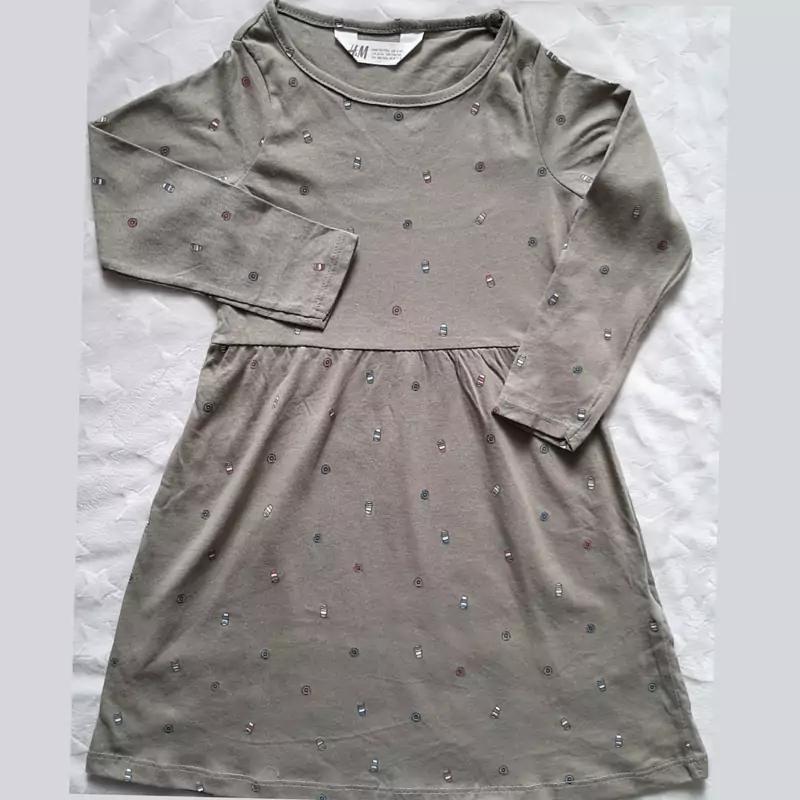 پیراهن ۲ تا ۴ سال H&M