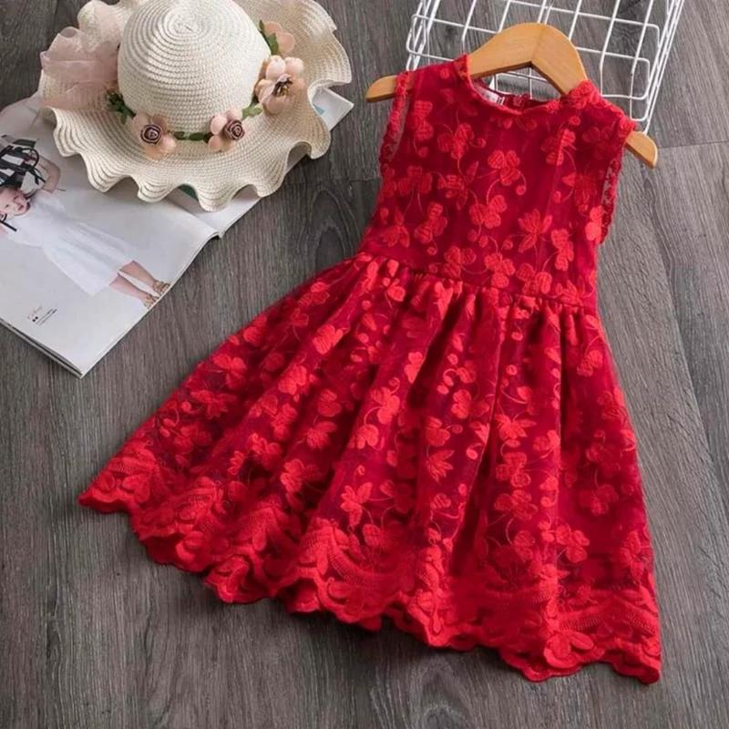 پیراهن دانتل