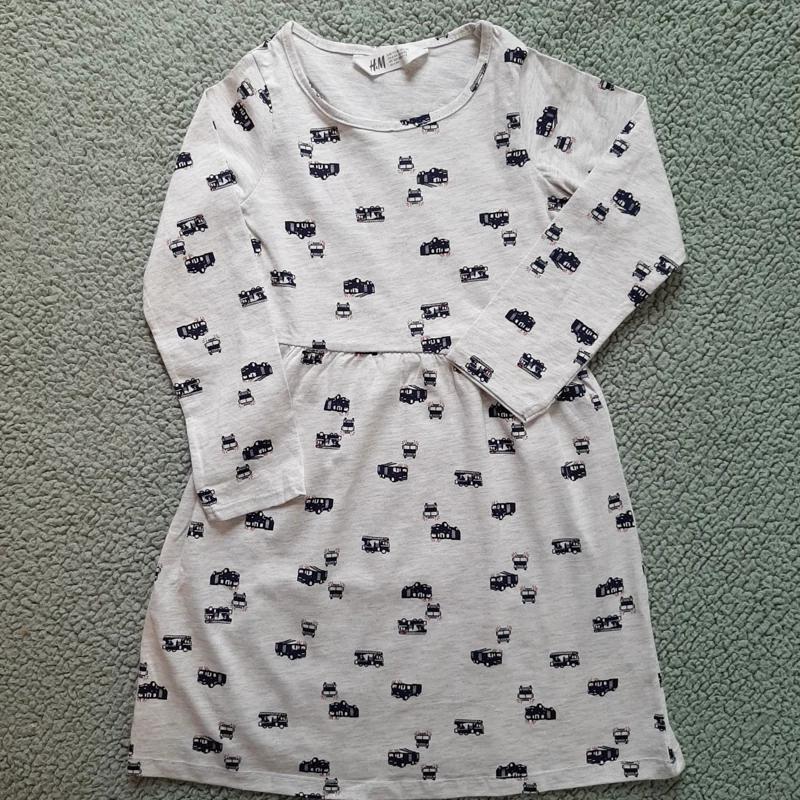 پیراهن ۶ تا ۸ سال H&M