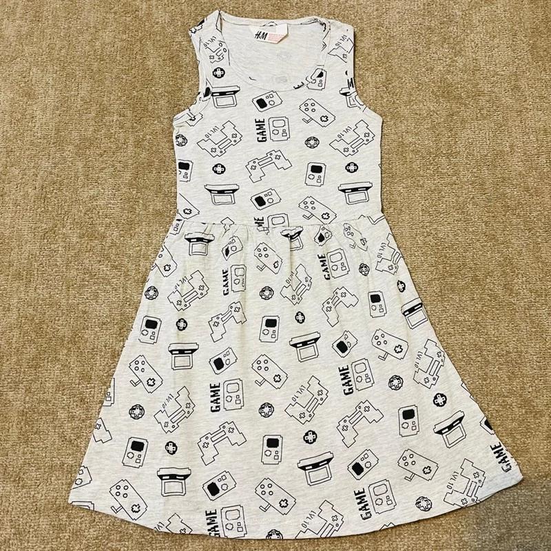 پیراهن ۲ تا ۴ سال H&M