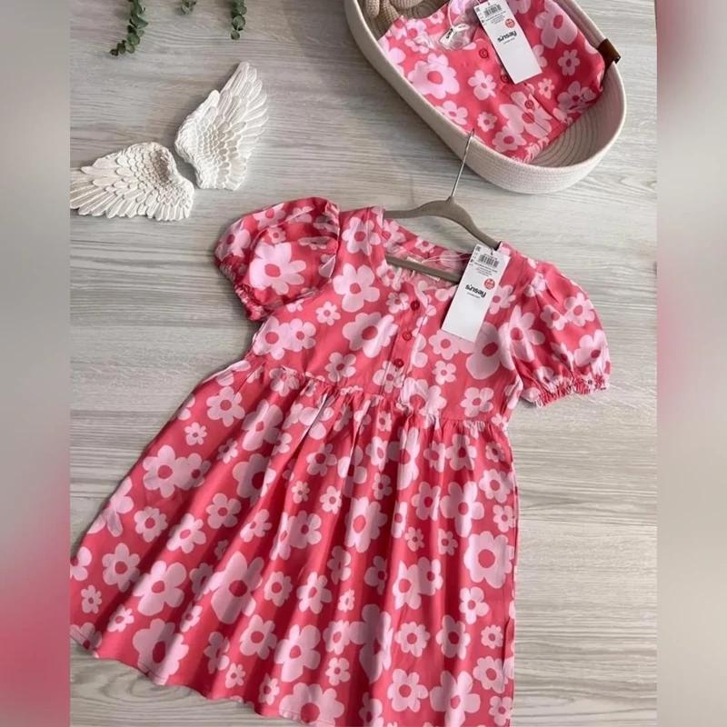 پیراهن ۲ تا ۶ سال SINSAY