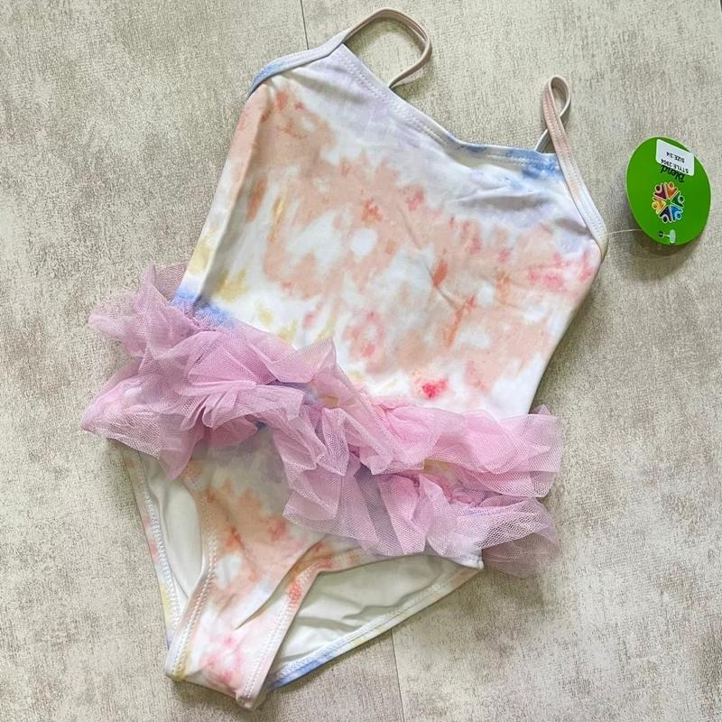 مایو کمر توردار ۳ تا ۸ سال