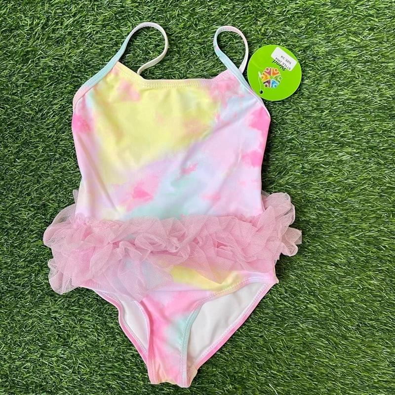 مایو کمر توردار ۳ تا ۴ سال