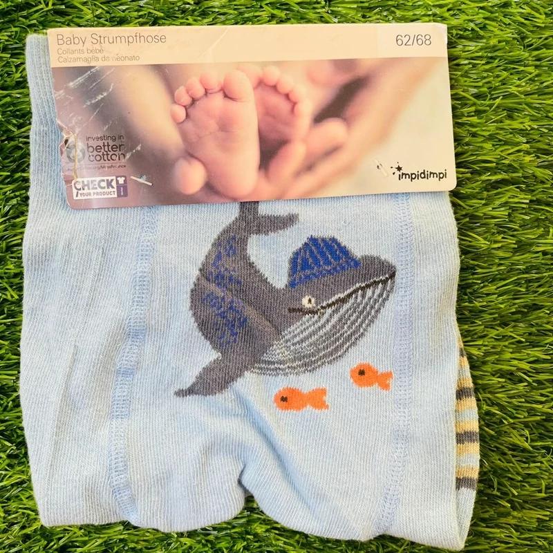 جوراب شلواری نوزادی