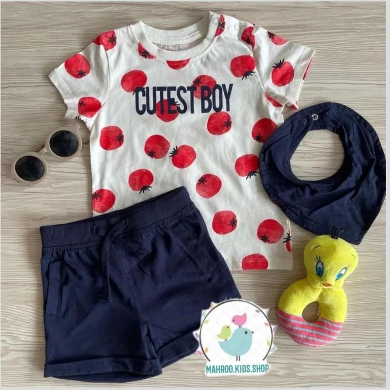 ست سه تکه ۰ تا ۲ ماه