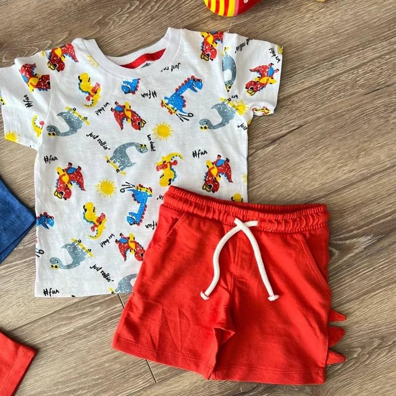 ست دایناسور ۹ تا ۲۴ ماه