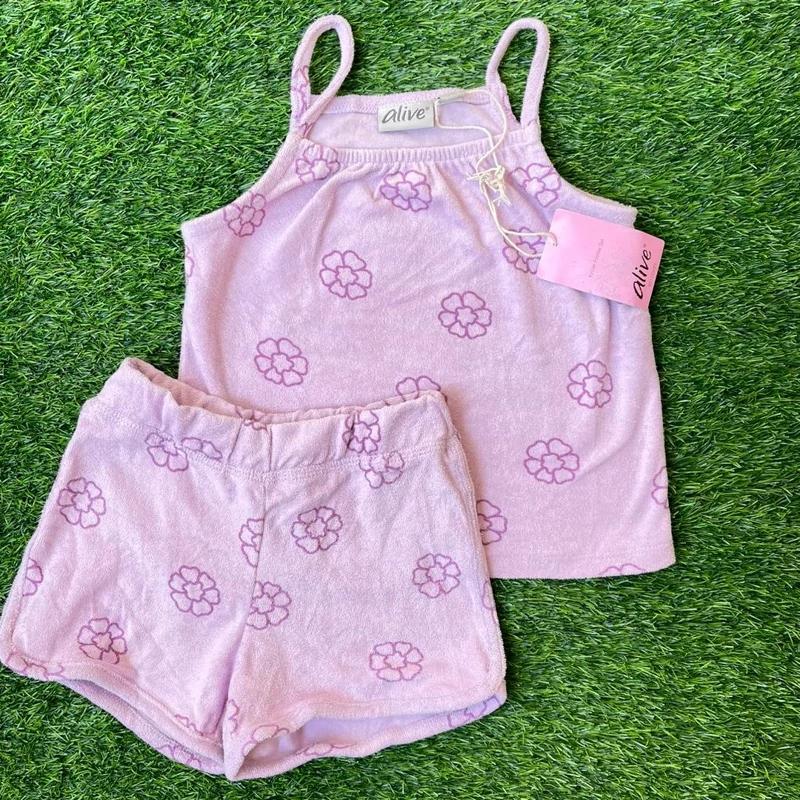 ست حوله ۵ تا ۶ سال ALIVE