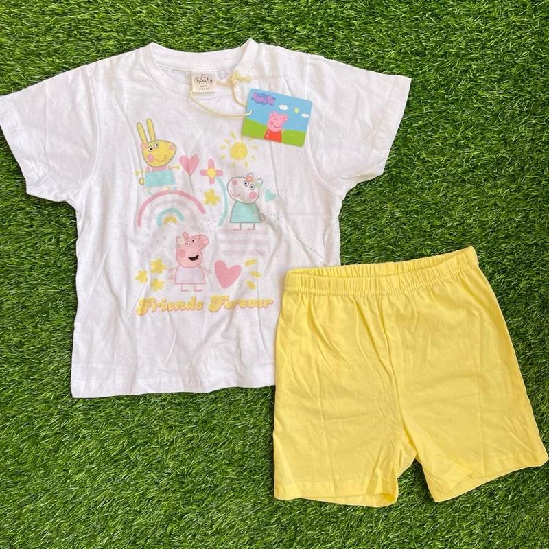 ست پپا و دوستان ۱ تا ۲ سال