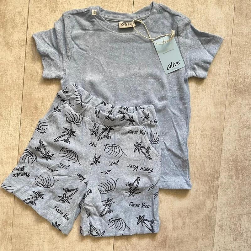 ست حوله ۴ تا ۸ سال ALIVE