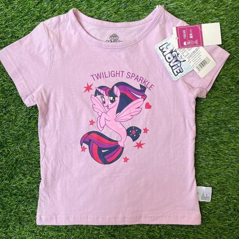 تیشرت ۲ تا ۶ سال پونی کوچولو