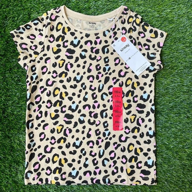 تیشرت ۴ تا ۷ سال sinsay