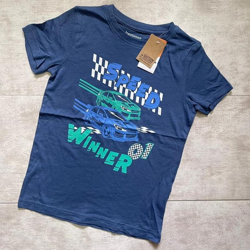 تیشرت ۴ تا ۸ سال ماشین