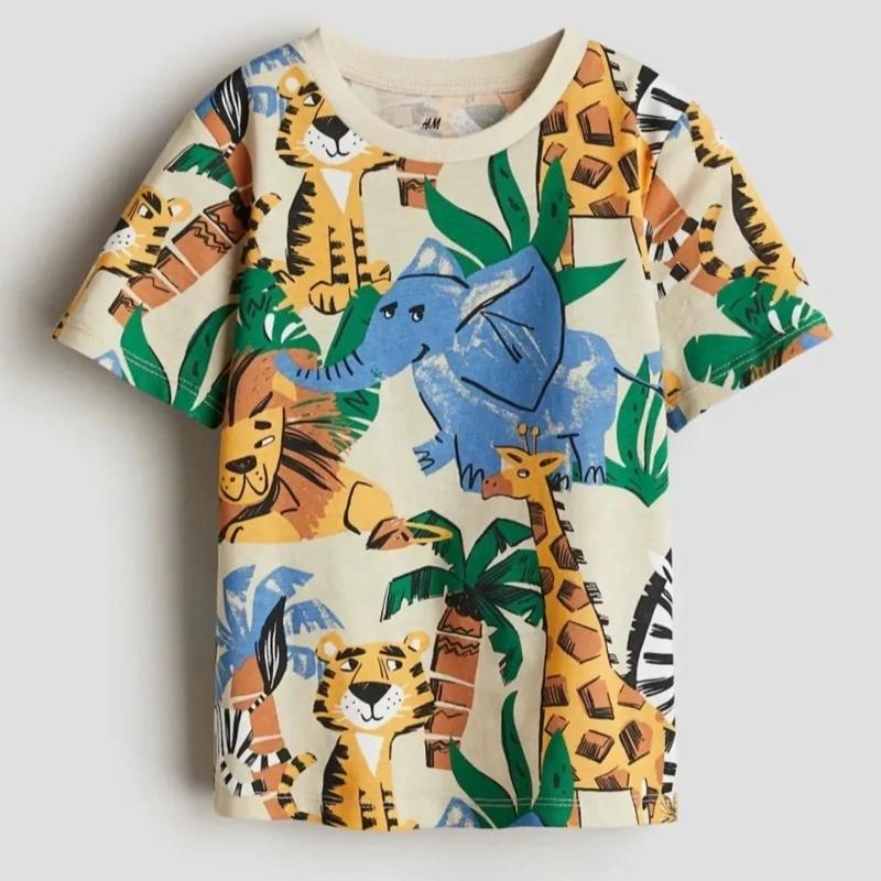 تیشرت ۱ تا ۴ سال H&M