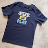 تیشرت LETS PLAY