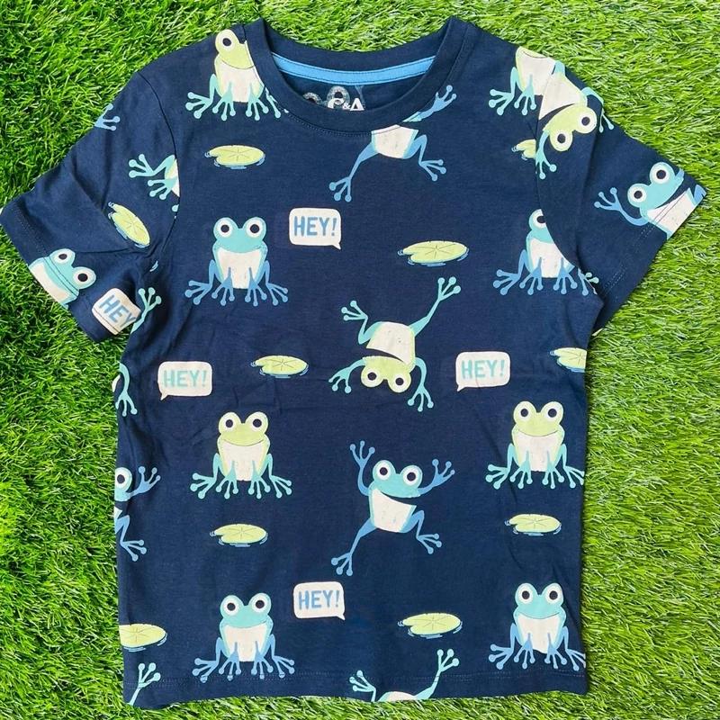 تیشرت ۴ سال C&A