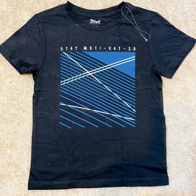 تیشرت6 تا 8 سال crivit