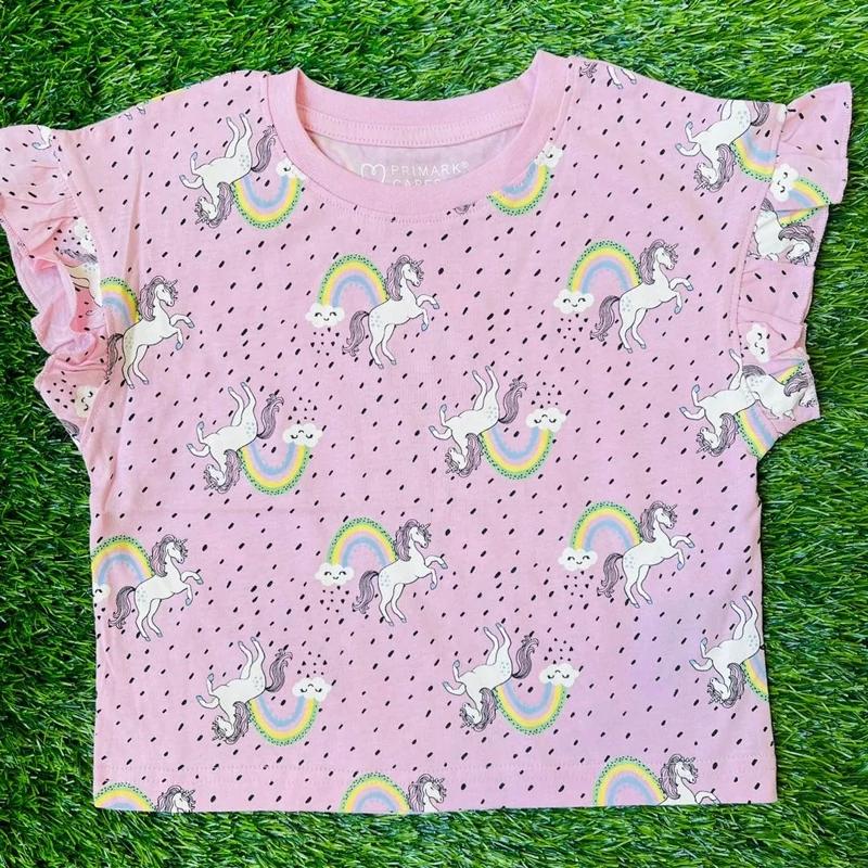 تیشرت ۲ تا ۳ سال یونیکورن