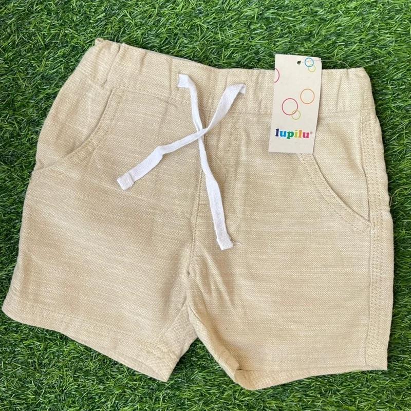 شلوارک ۲ تا ۸ سال لینن