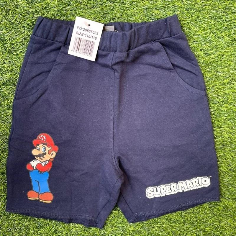 شلوارک ۴ تا ۶ سال super mario