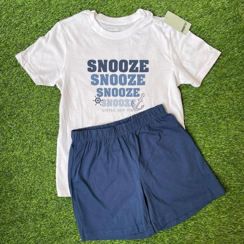 ست تیشرت و شلوارک 8 تا 10 سال