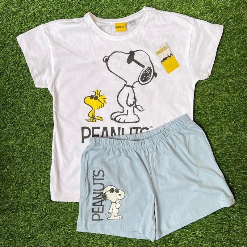 ست تیشرت و شلوارک 10 تا 12 سال