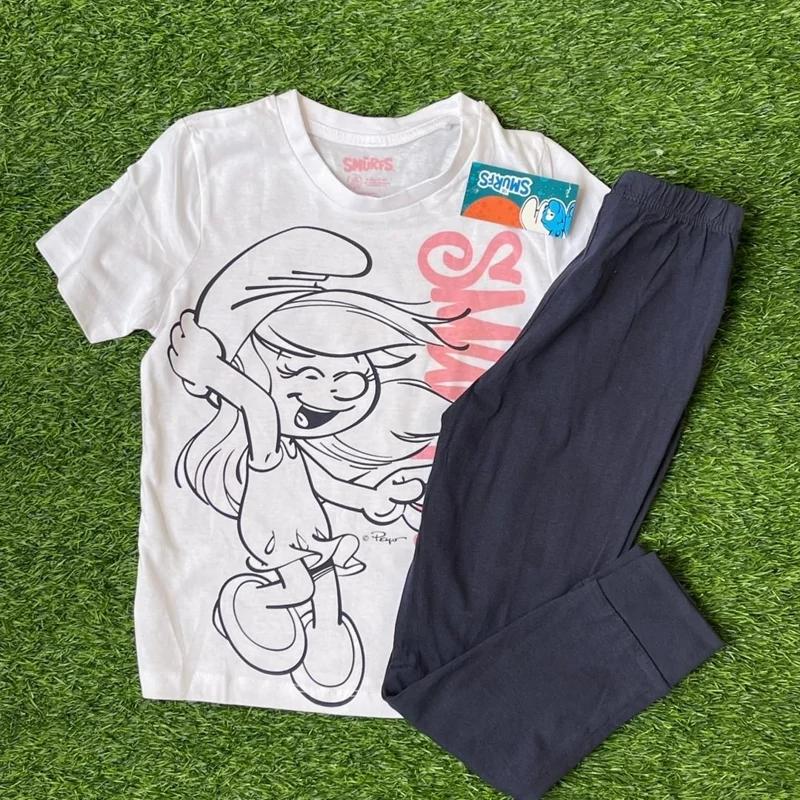 ست تیشرت و شلوار 4 تا 6 سال