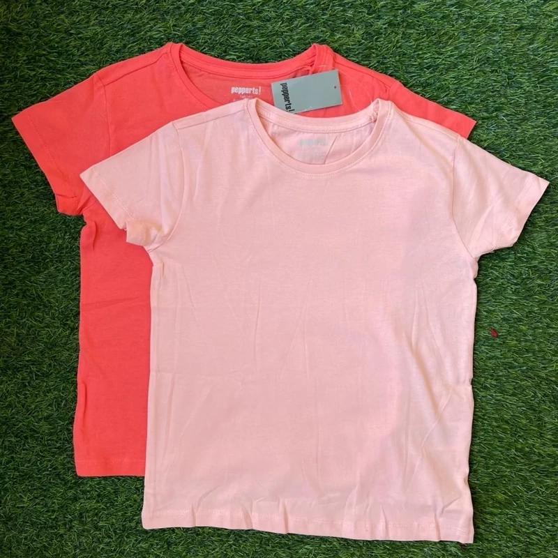 تیشرت بیسیک 10 تا 12 سال