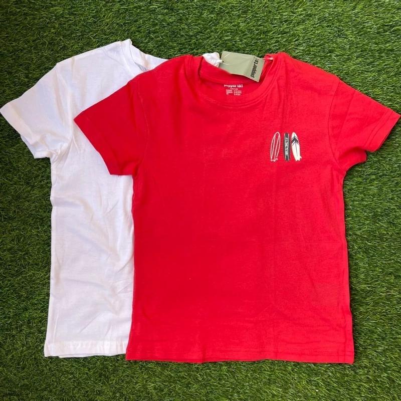 تیشرت بیسیک 8 تا 14 سال