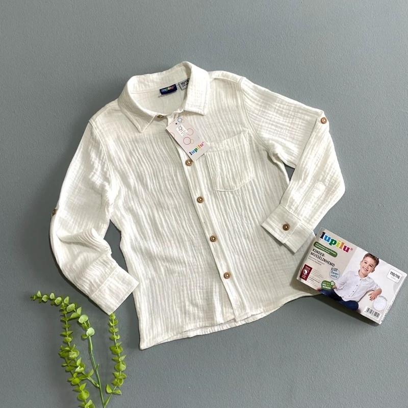 پیراهن پسرانه 6 تا 8 سال