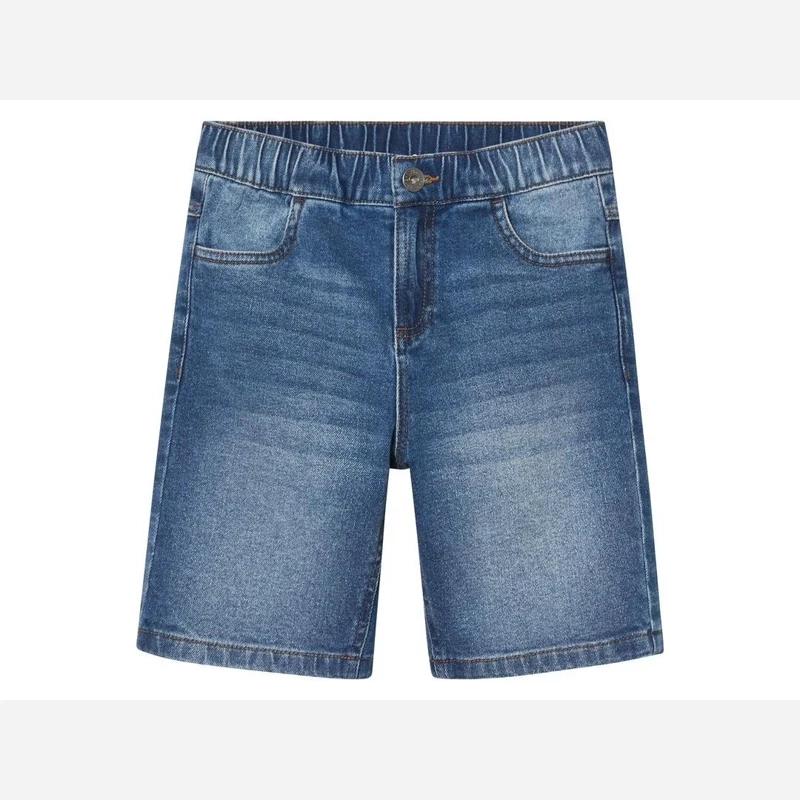 شلوارک جین 8 تا 12 سال