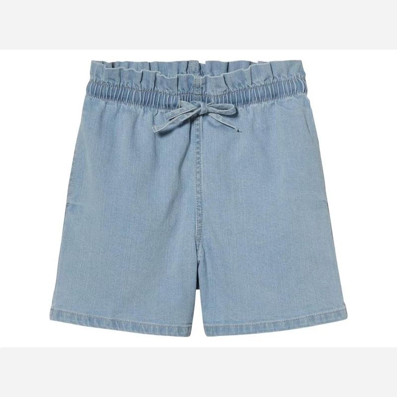 شلوارک جین  8 تا 12 سال