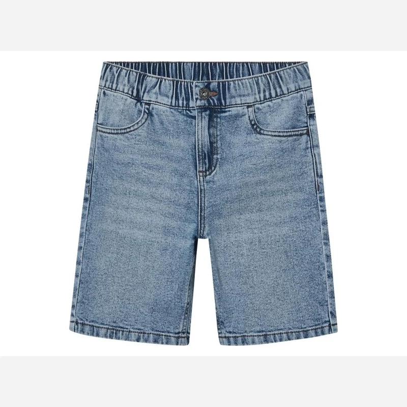 شلوارک جین 8 تا 12 سال