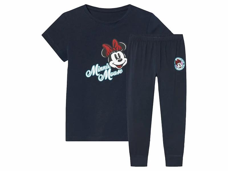 ست تیشرت و شلوار 4 تا 8 سال آلمانی مینی موس