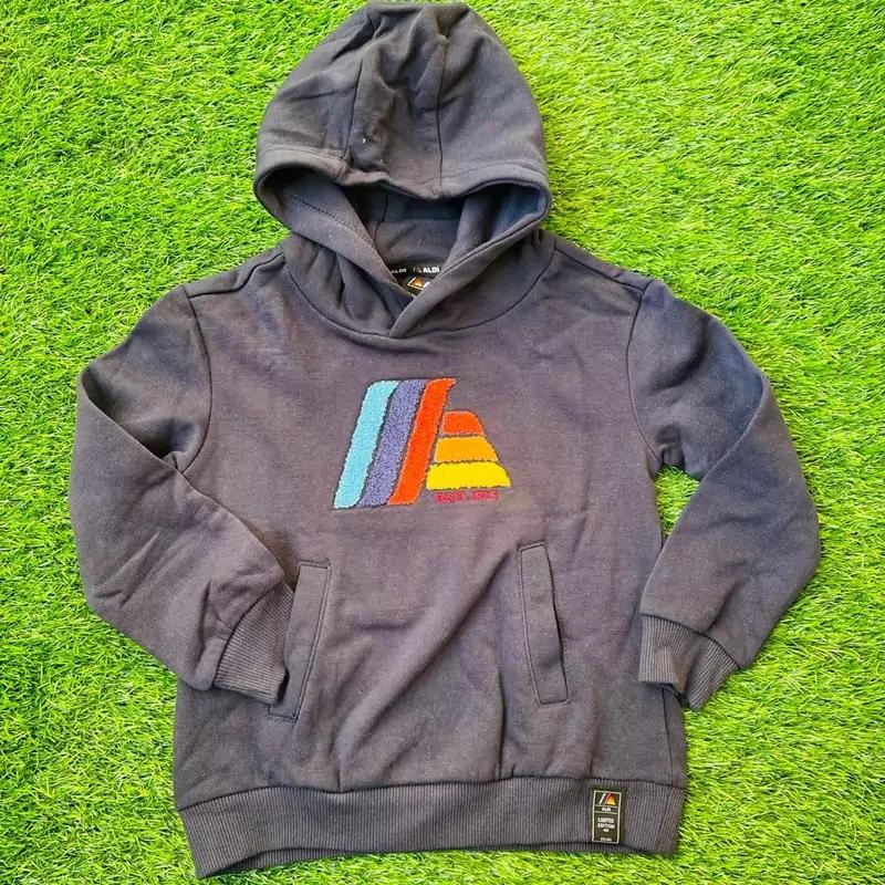 هودی سرمه ای ۶ تا ۸ سال LIDLE