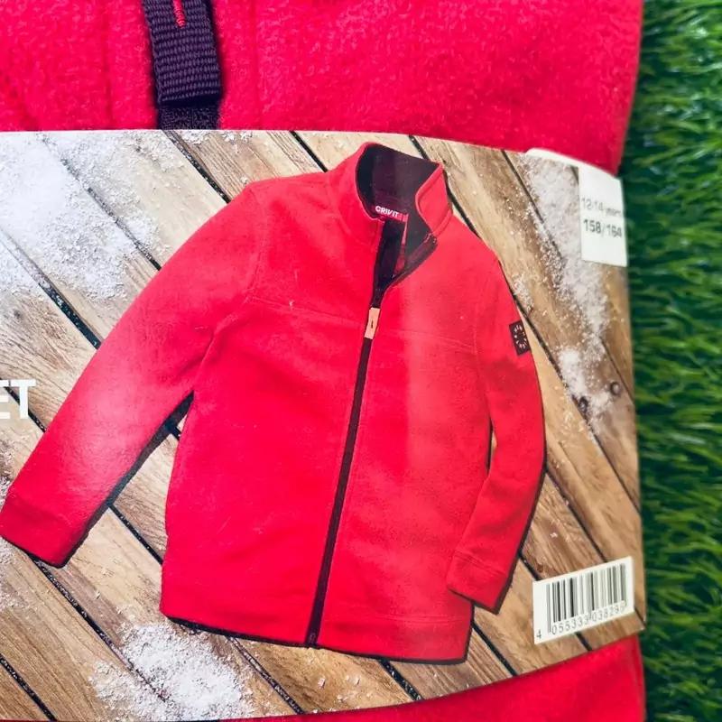 ژاکت پلار ۱۲ تا ۱۴ سال