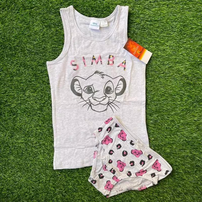 ست ۲ تا ۶ سال simba