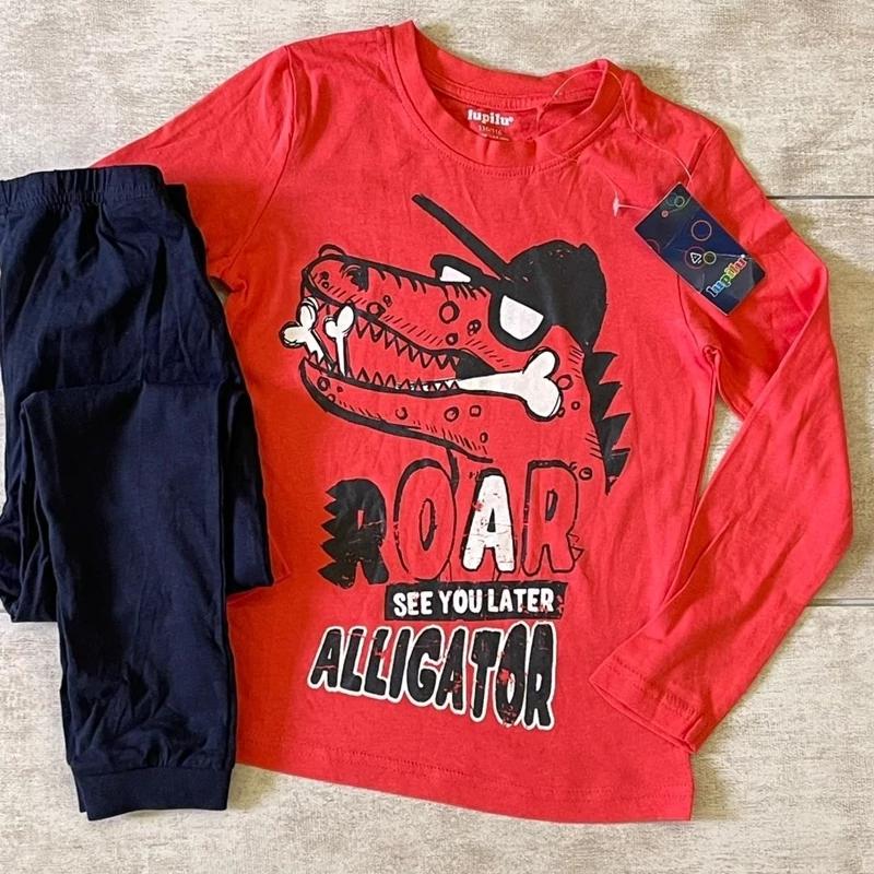 ست ۴ تا ۶ سال aligator