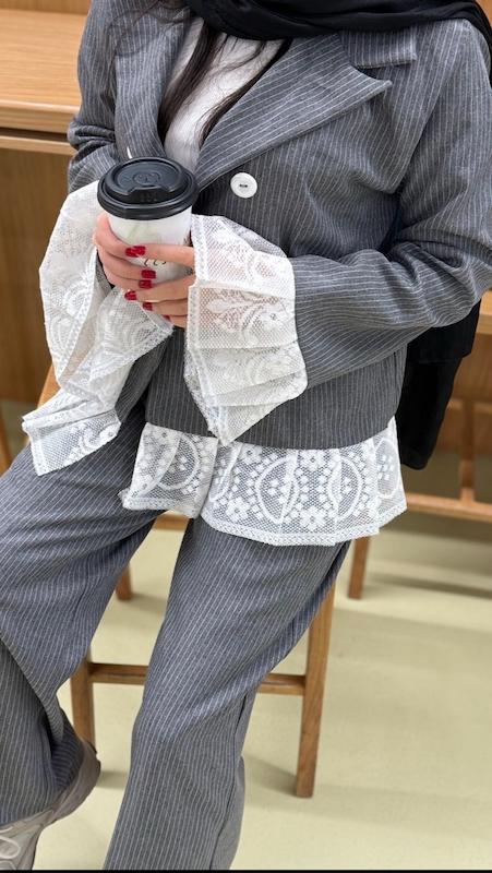کت وشلوار گیپوری