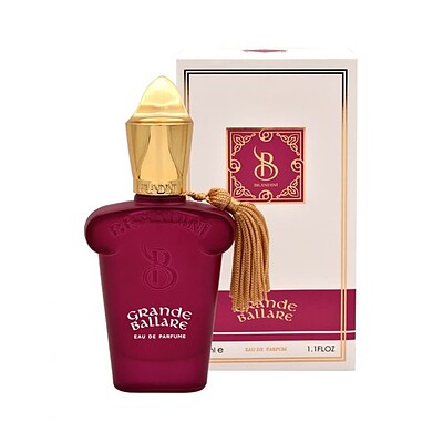 عطر ادکلن 33 میل گرند بالار زنانه Grande ballare( کازاموراتی گرن بالو)/کد محصول: 3303