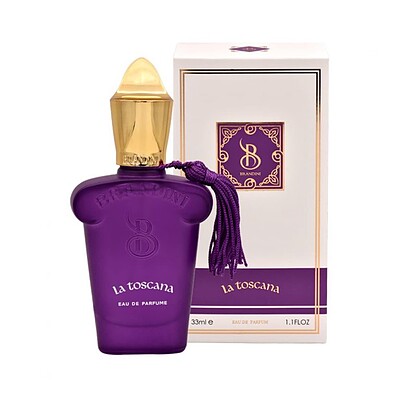 عطر ادکلن33 میل برندینی   لاتوسکانا زنانه La toscana / کد محصول: 3308